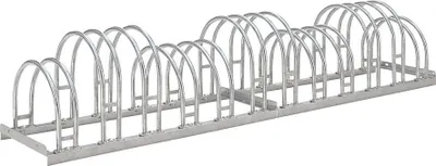 Immagine prodotto di Portabiciclette ad arco 5162 | 12 biciclette su entrambi i lati | B2100mm