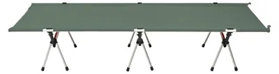 Image de Lit de camping portable, ultraléger et pliable