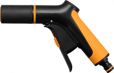 Zdjęcie produktu dla Fiskars Pistolet Zraszający Regulowany Comfort Front