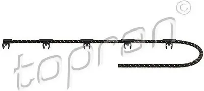 Produktbild von TOPRAN Schlauch Leckkraftstoff 409 901