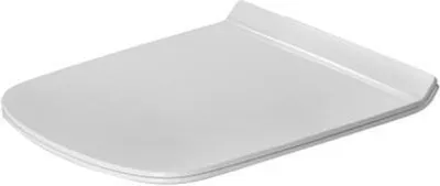 Produktbild von Duravit DuraStyle WC-Sitz Weiß 359x433x43 mm , 0063790000