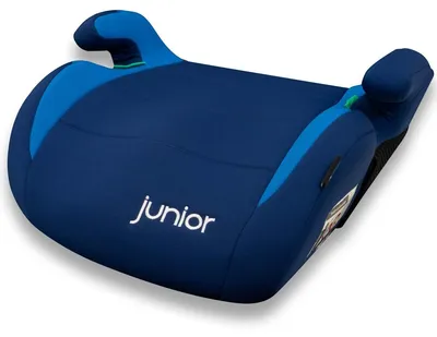 Produktbild von Kindersitzverlängerung - Auto - i-Size - 125 bis 150 cm - Blau