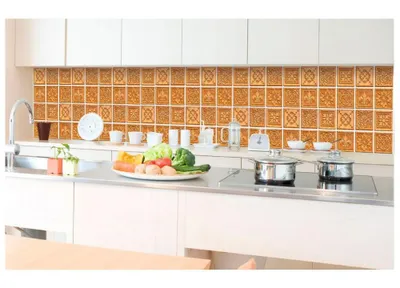 Obrázok produktu pre Dimex fototapeta do kuchyne KI-350-080 Žulové dlaždice 60 x 350 cm
