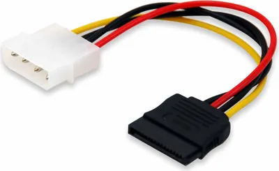 Obrázek produktu pro Equip Netzteil - interne Stromversorgung, 4-polig (M)