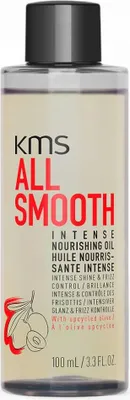 Obrázok produktu pre KMS All Smooth Intense Nourishing Oil 100 ml – intenzívne vyživujúci olej