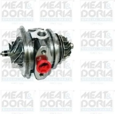 Zdjęcie produktu dla Rdzeń Turbo Fiat 0,9Twinair 500/Mito