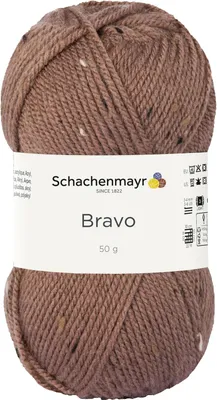 Produktbild von Schachenmayr Bravo, 50g Holz Tweed Handstrickgarne