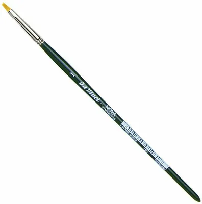 Obrázok produktu pre Da Vinci NOVA 122 Plochý štetec 1