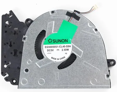 Produktbild von CPU Lüfter Fan für HP 15-FC 250 G10 TPN-Q287 N38472-001