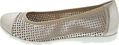 Produktbild von Caprice 9 22151 42 341 (41/TAUPE METALLIC)