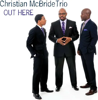 Produktbild von Christian McBride: Out Here (180g) (Limited Numbered Edition)