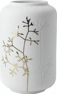 Produktbild von Räder Goldzweig Vase D.10,4cm, H.16,8cm