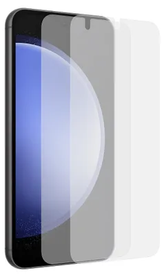 Image de Samsung EF-US711CTEGWW, Samsung, Galaxy S23FE, Résistant aux rayures, Transparent, 1 pièce(s)