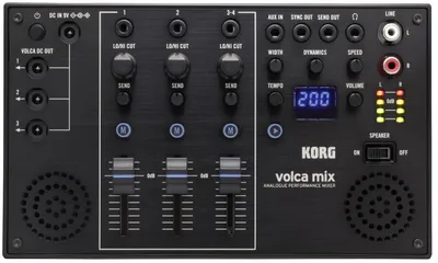 Obrázok produktu pre Korg volca mix