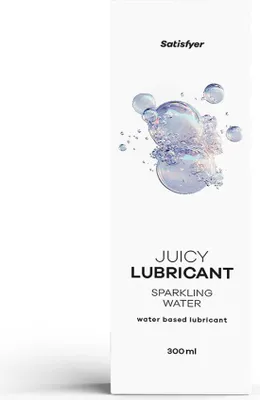 Produktbild von Satisfyer - Sparkling Water - Juicy Gleitgel