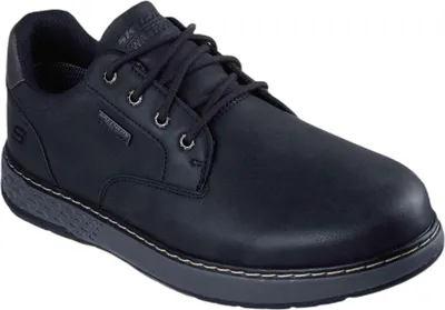 Produktbild von Skechers Garlan Pryor Schuhe Schwarz EU 45 Mann Schwarz EU 45