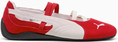 Obrázek produktu pro Puma Sneakers 403587-03 in For All Time Red/Puma White/Puma Black color