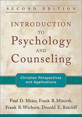 Obrázok produktu pre Introduction to Psychology and Counseling - Christian Perspectives and Applications
