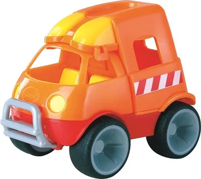 Produktbild von GOWI Strassenbaufahrzeug baby-sized , 560-44