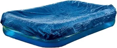 Produktbild von Happy People Poolabdeckung geeignet für 176 x 265 cm, Polyethylen, 79283