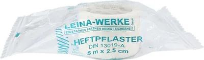Produktbild von Mediplast 5m x 2,5cm