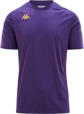 Produktbild von Kappa Gianto Kurzarm-t-shirt Lila 2XL Mann Lila 2XL