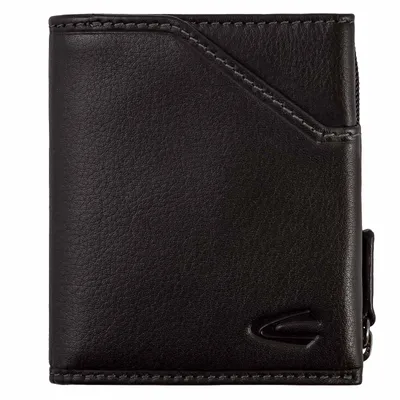 Obrázek produktu pro camel active Nagoya pouzdro na kreditní kartu na zip pánské 286 703 60 černé