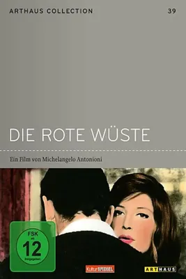 Produktbild von Die rote Wüste - Arthaus