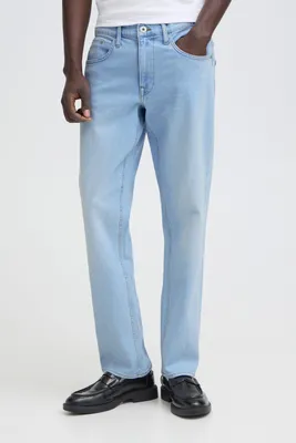 Immagine prodotto di Blend BHROCK Pantaloni jeans da uomo Regular Fit Pantaloni jeans in misto cotone Regular Fit