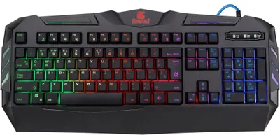 Produktbild von Defender Gaming keyboard WEREWOLF GK-120DL