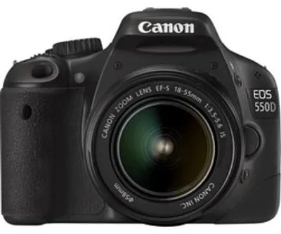 Produktbild von Canon EOS 550D + EF-S 18-135 IS EOS, 18,1 MP, SLR Camera Kit, CMOS, 0x, 0x, 18 - 135 mm