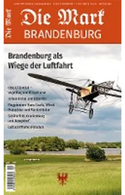 Obrázok produktu pre Brandenburg als Wiege der Luftfahrt