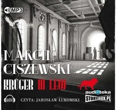 Immagine prodotto di Audiolibro di "Kruger T.3" di Marcin Ciszewski