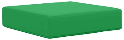Immagine prodotto di vidaXL Cuscino da esterno verde 40 x 40 x 8 cm 100% poliestere