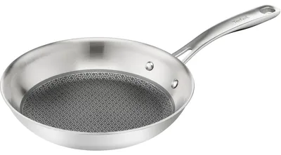 Produktbild von Tefal E4970634 Eternal Mesh Triply Bratpfanne 28 cm silber Bratpfanne