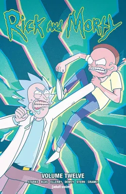 Produktbild von Rick and Morty Vol. 12