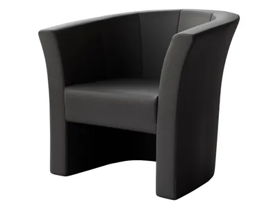 Produktbild von MIRJAN24 Sessel Niko, Relaxsessel, Elegant Armsessel, Fernsehsessel, Sitzmöbel (Farbe: Soft 011)