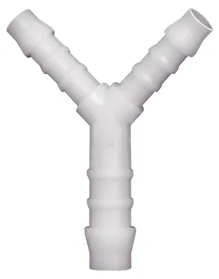 Produktbild von Riegler Y-Reduzierstutzen, für Schlauch LW 4/6/4 mm, POM