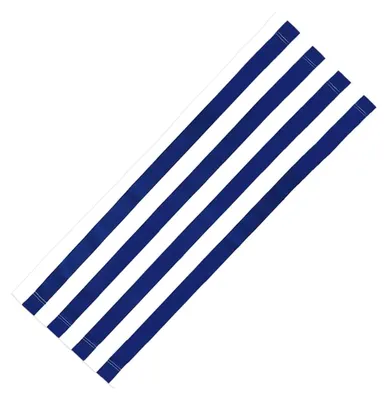 Produktbild von Ersatzstoff für Strand-Slingstühle 120 x 43 cm Dunkelblau