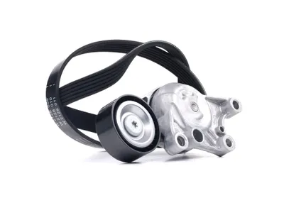 Produktbild von INA 529 0335 10 Keilrippenriemensatz passend für PEUGEOT 2008 Kombi (CU)
