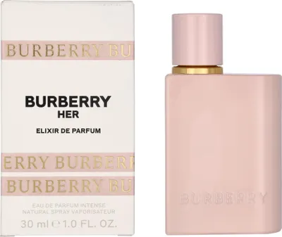 Produktbild von Burberry Her Elixir Eau De Parfum 100 ml, Frauen, 30 ml, Flüssiges Parfüm, Spanien