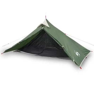 Produktbild von Tipi-Hängezelt 1 Person Grün Wasserdicht