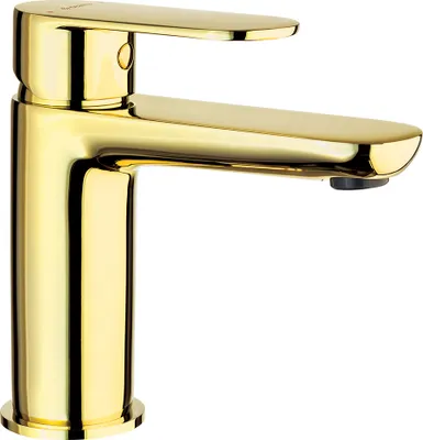 Produktbild von Waschbeckenarmatur, Gold, ALPINIA-30