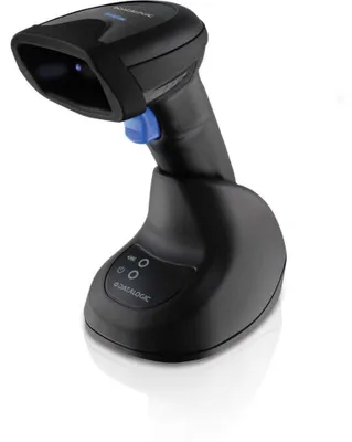 Produktbild von QuickScan QM2500 (schwarz, 2D, USB, RS232, IP52)