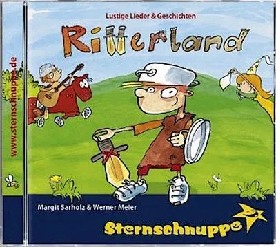 Image de Ritterland. CD