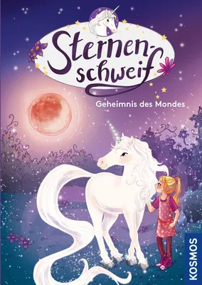 Produktbild von Sternenschweif, 77, Geheimnis des Mondes