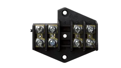 Obrázek produktu pro Rozdělovací kroužek 4x4mm2 černý 0952-00