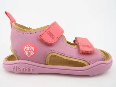 Produktbild von Affenzahn Airy Otter Sandale Rosa : 24