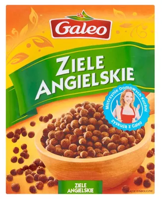 Immagine prodotto di Galeo Allspice 12 g x 20 pezzi