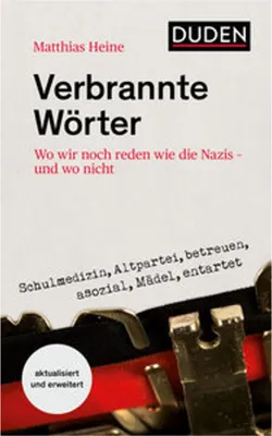 Immagine prodotto di Verbrannte Wörter